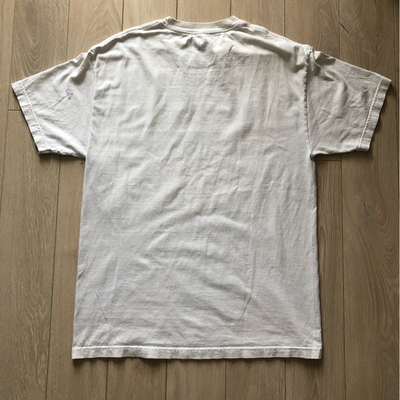 Primitive Skateboarding Black & White Checkerboard Logo T-Shirt - Picture 3 of 9